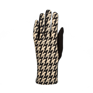 Γυναικεία γάντια Saoma μαύρα